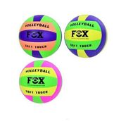 Duman Fox Voleybol Topu Fosforlu Renk - 1 adet