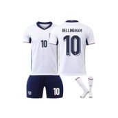 Duman Global Bellingham 23/24 Sezon Milli Takım Çocuk Forma Takımı 4 Parça