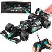 Duman Oyuncak Go Spray Racing Uzaktan Kumandalı Formula Yarış Arabası 1:18