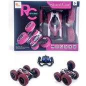 Duman Oyuncak NB01A Uzaktan Kumandalı Şarjlı 4x4 Stunt Car