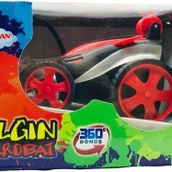 Duman Oyuncak TRU3456 Uzaktan Kumandalı Çılgın Akrobat Araba