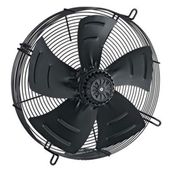Dündar 35 cm FM 35 A Emici 1420 D/D 220 230 Volt Monofaze Aksiyal Tip Soğutma Fanı Aspiratör
