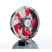Dündar 35 cm SM 35 1420 D/D 220 230 Volt Monofaze Aksiyal Tip Sanayi Fanı Aspiratör