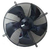 Dündar 50 cm FM 50 1400 D/D 220 230 Volt Monofaze Aksiyal Tip Soğutma Fanı Aspiratör