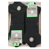 Dündar Erkek Bambu Plus Patik Diyabetik Çorap 5992 - 12 Adet