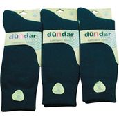 Dündar Erkek Plus Lambswool Yün Çorap 5909 - 12 Adet - 41 - 45 - Siyah