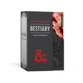 Dungeons and Dragons Bestiary Notebook Set 8 Mini Notebooks