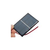 Dünya Magnet Güneş Paneli Solar Panel 3,5v 1w 200 Mah Arduino Güneş Enerjisi Batarya Güneş Pili