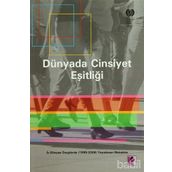 DÜNYADA CINSIYET EŞİTLİĞİ - ÖMER FARUK ÇOLAK