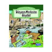 DÜNYA'NIN MERKEZINE SEYAHAT - JULES VERNE