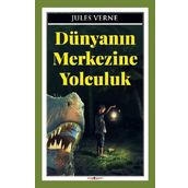 DÜNYANIN MERKEZINE YOLCULUK - JULES VERNE (ISBN:9786055890896)