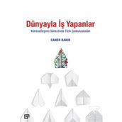 Dünyayla İş Yapanlar - Caner Bakır