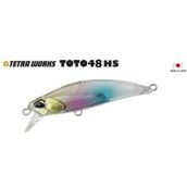 Duo Tetra Works Poco Poco 40F Popper DNH0304 Clear Rainbow Suni Yem