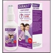 Durabit Fort Bit Spreyi 100 Ml Metal Taraklı