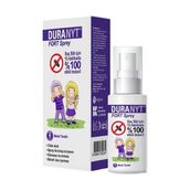 Durabit Fort Bit Spreyi 100ML 5 Dkda Etkili - Aromasız