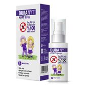 Durabit Fort Bit Spreyi Set (Sprey+Şampuan)