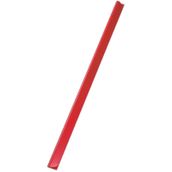 Durable 3 mm 30 Sayfa 100'lü Kırmızı Profil Sırtlık