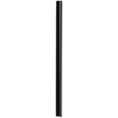 Durable 6 mm 100'lü Siyah Profil Sırtlık