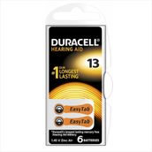 Duracell 13 PR48 30'lu Kulaklık İşitme Cihazı Pili