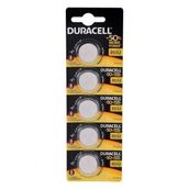 Duracell 2032 3 Volt 5'li Düğme Pil