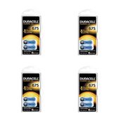 Duracell 675 PR44 24'lü Kulaklık İşitme Cihazı Pili