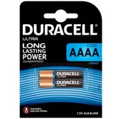 Duracell AAAA 2'li Blister Pil