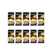 Duracell Activair 6x10 60 Adet 13 Numara İsitme Cihazı Pili
