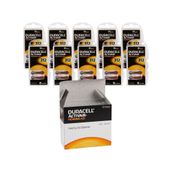 Duracell Activair 6x10 60 Adet 312 Numara İşitme Cihazı Pili