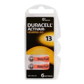 Duracell Activair İşitme Cihazı Pili