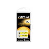 Duracell Activair Pil No:10 Numara İşitme Cihazı Pili