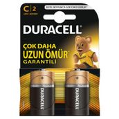 Duracell C LR14 MN1400 2'li Pil