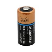 Duracell Cr123a Ultra Lityum Pil Açık Dökme Pil Kamera Fotoğraf Makinası Pili 34x16x16 Mm