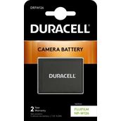 Duracell DRFW126 Fujifilm NP-W126 Batarya