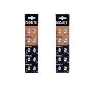 Duracell LR44 A76 1.5V 20'li Alkalin Düğme Pil