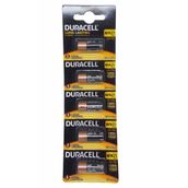 Duracell MN21 12 V 23 A 5'li Paket Pil