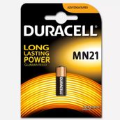 Duracell MN21 12V Tekli Kumanda Pili