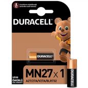 Duracell MN27 Kumanda Pili