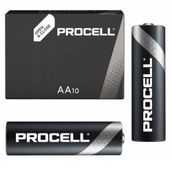 Duracell Procell LR6 AA 10'lu Endüstriyel Alkalin Kalem Pil