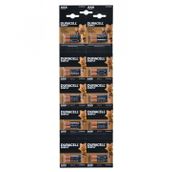 Duracell Simply AAA Kartela 20'li İnce Kalem Pil