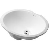 Duravit 0481570000 52 cm Dune Tezgah Altı Lavabo