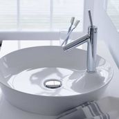 Duravit Cape Cod 48 cm Batarya Delikli Çanak Lavabo