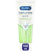 Durex 100 Naturals Pure Kayganlaştırıcı Jel