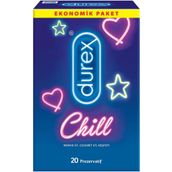 Durex 20'lı Chill Karma Prezervatif