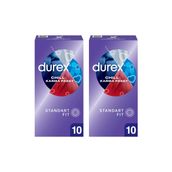 Durex 2x10 Chill Karma Prezervatif