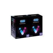 Durex 2x30'lu Extreme Geciktiricili ve Tırtıklı Prezervatif