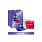 Durex 30'lu Chill Karma Prezervatif