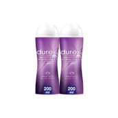 Durex Aloe Vera 2si 1 Arada Kayganlaştırıcı & Masaj Jeli 200ml X 2 Adet