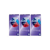 Durex Chill Karma 3x10 Adet Prezervatif