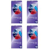 Durex Chill Karma 4x10 Adet Prezervatif
