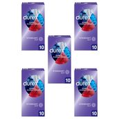 Durex Chill Karma 5x10 Adet Prezervatif